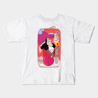 Cherry Soda Kids T-Shirt